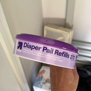 5 Target Brand Diaper Genie Refill